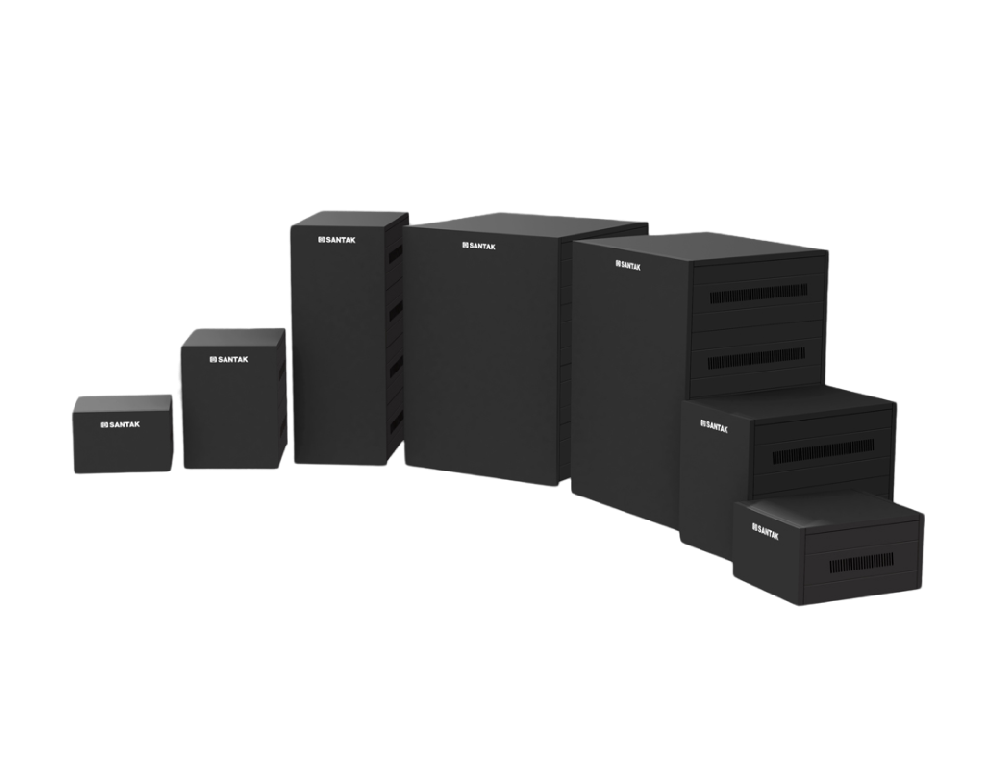 山特SBC-A 电池柜