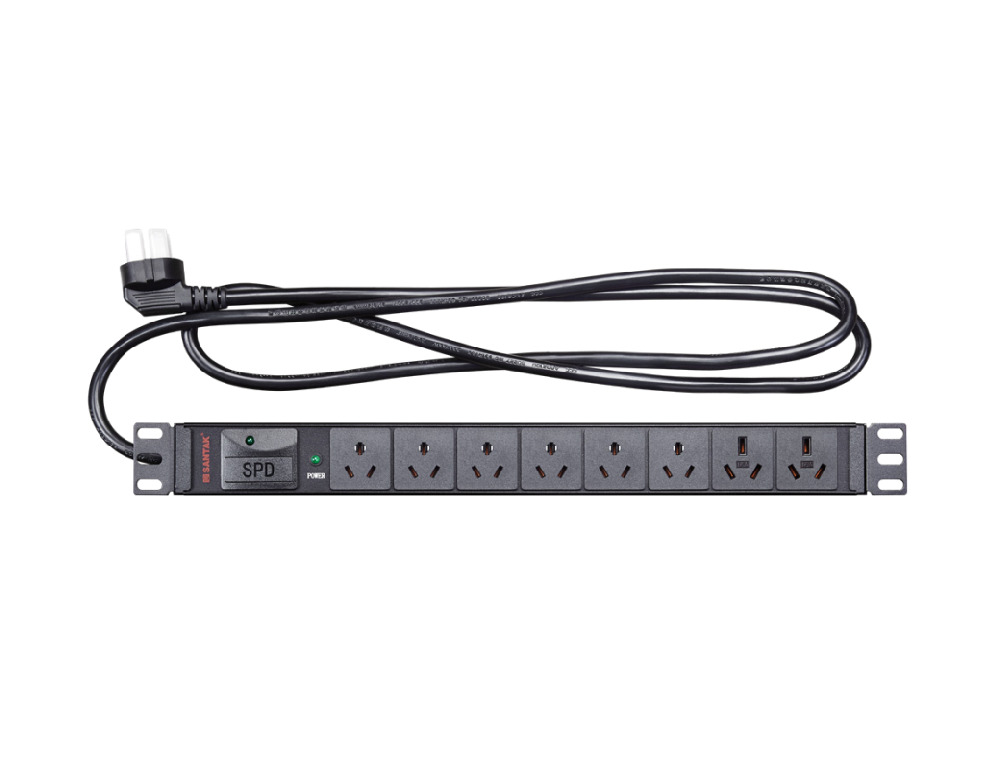 机柜配电单元 (PDU)