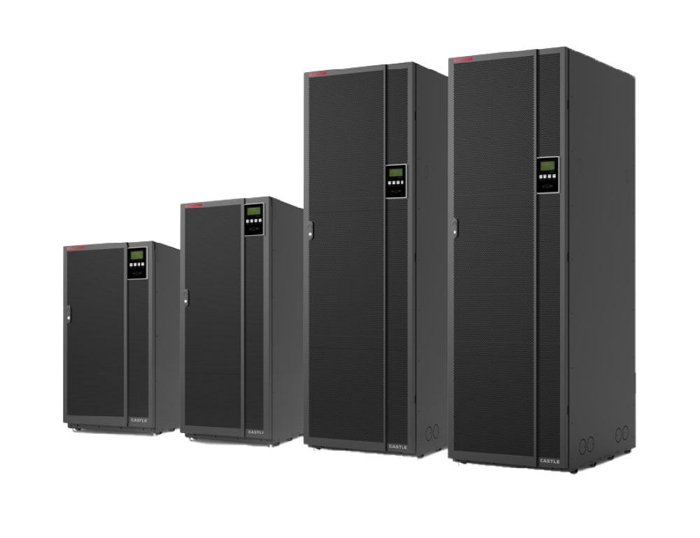 城堡系列 3C3 Pro ISO (15 -200kVA )